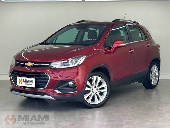 CHEVROLET TRACKER 1.4 16V TURBO FLEX PREMIER AUTOMÁTICO